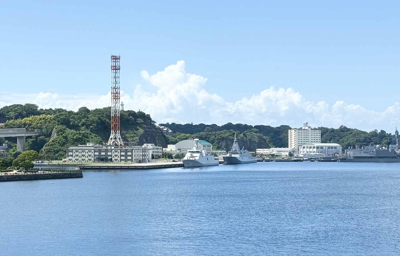 海上自衛隊横須賀地方総監部