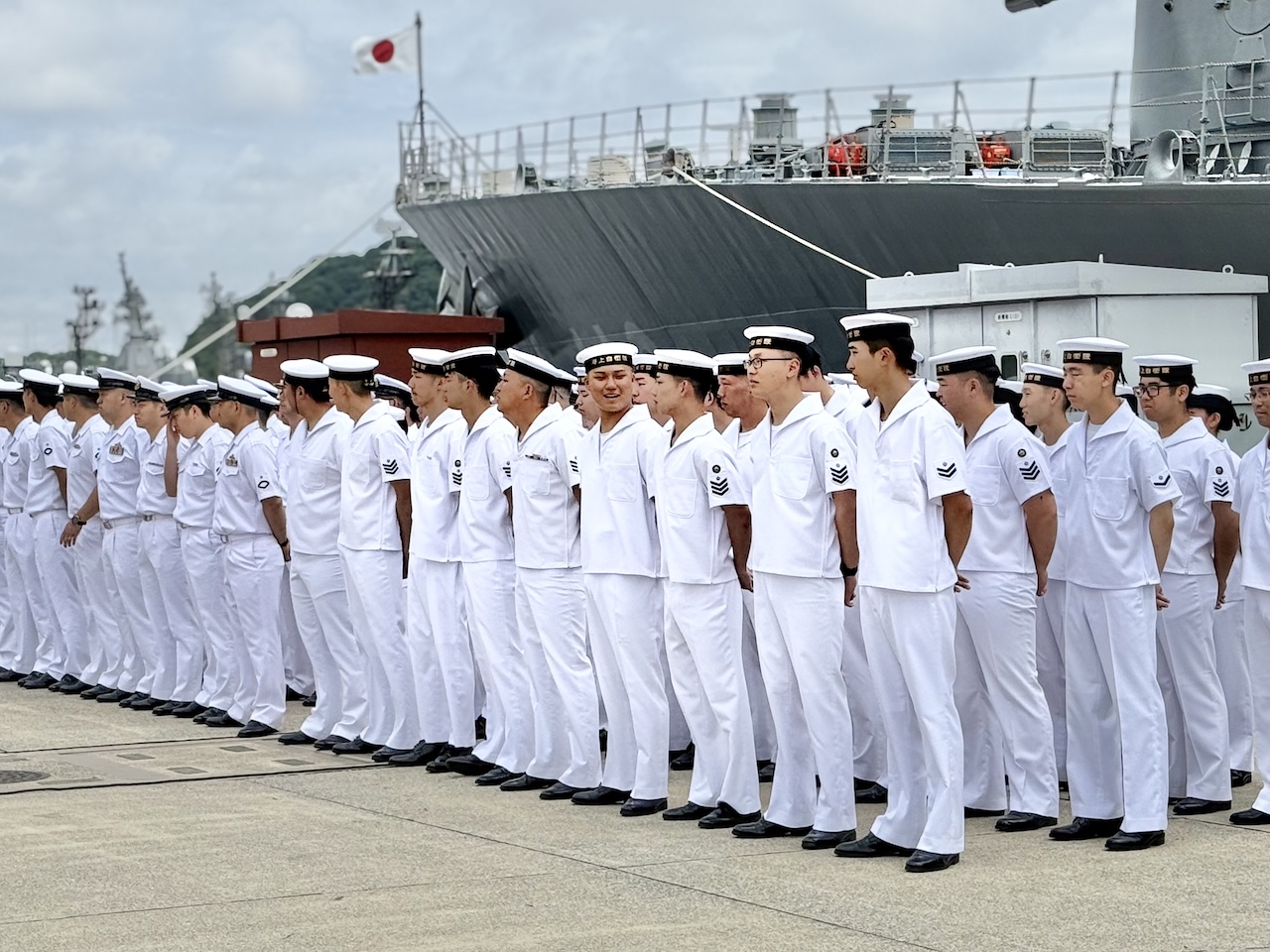 海上自衛隊